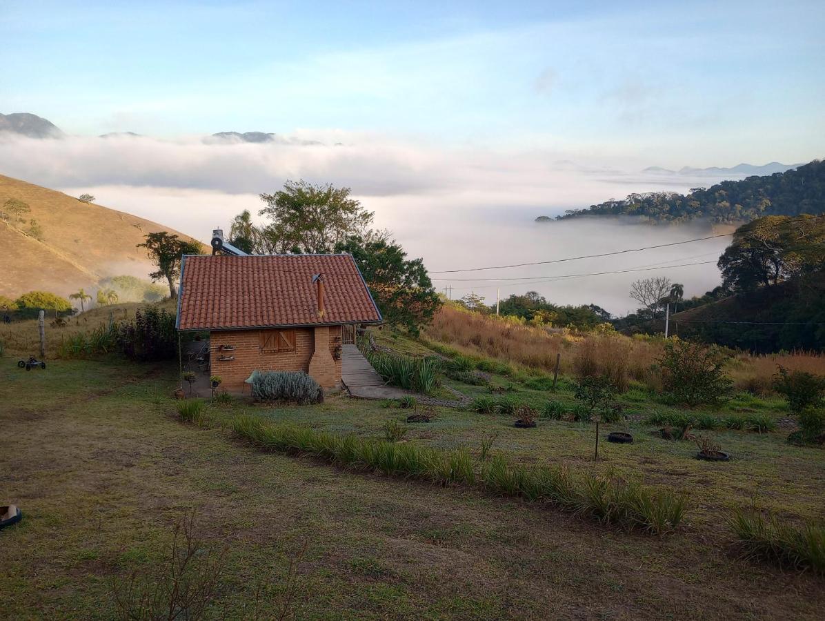 Reobote Chales São Bento do Sapucaí Zewnętrze zdjęcie