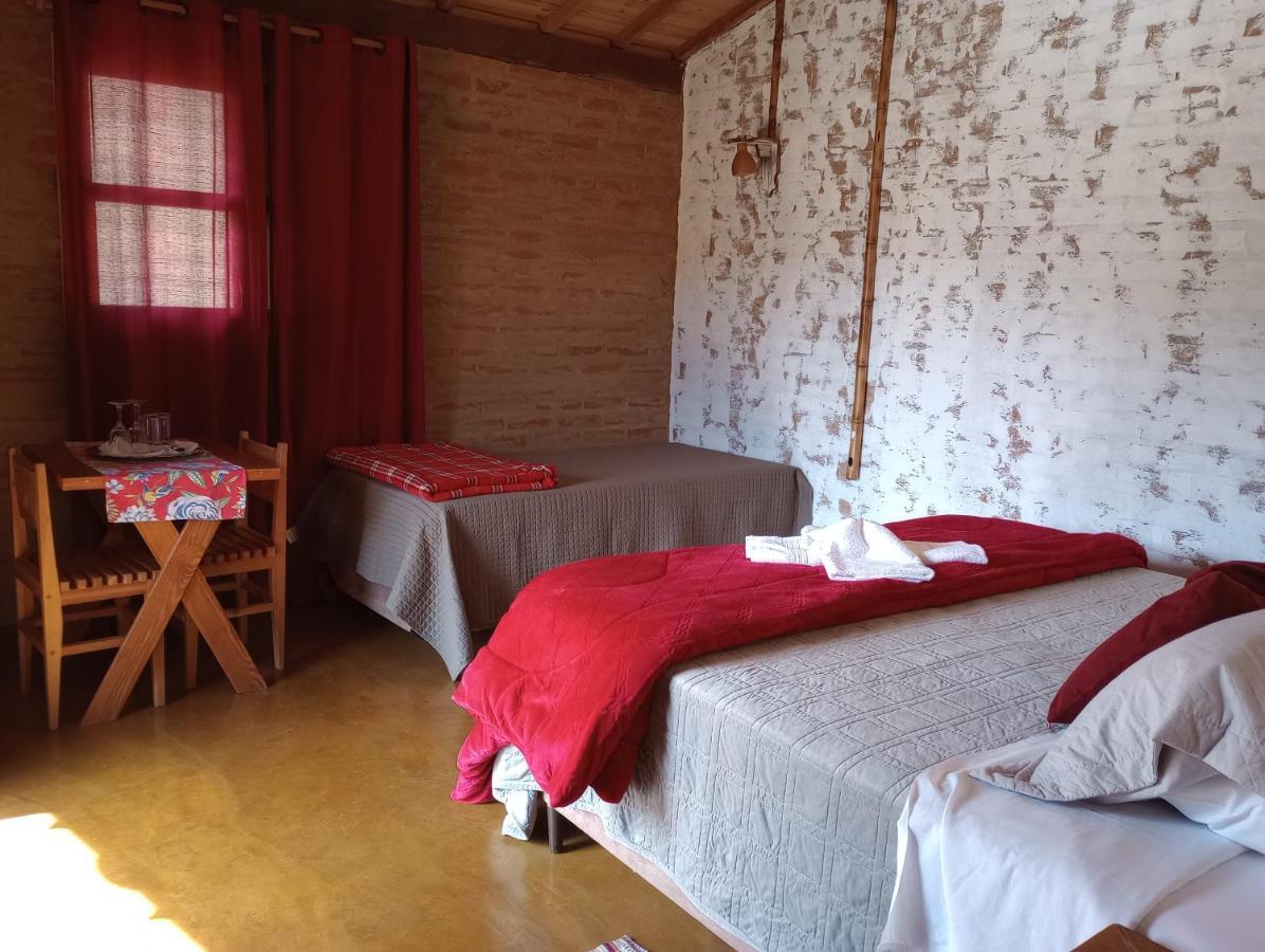 Reobote Chales São Bento do Sapucaí Zewnętrze zdjęcie