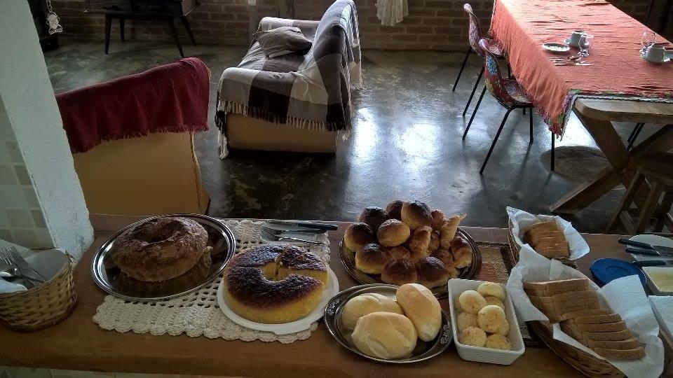 Reobote Chales São Bento do Sapucaí Zewnętrze zdjęcie