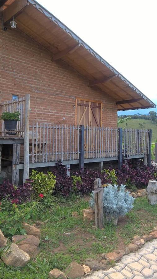 Reobote Chales São Bento do Sapucaí Zewnętrze zdjęcie