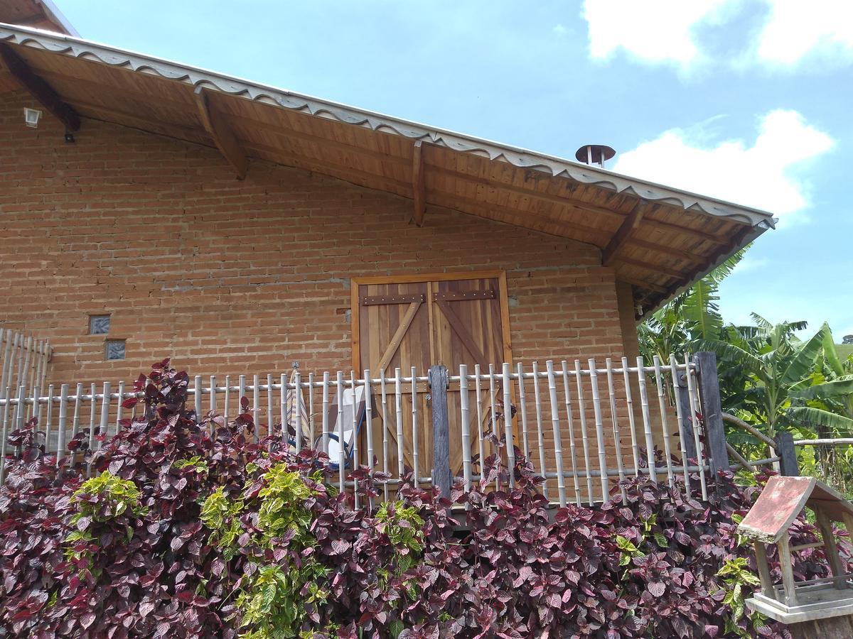 Reobote Chales São Bento do Sapucaí Zewnętrze zdjęcie