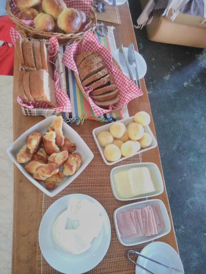 Reobote Chales São Bento do Sapucaí Zewnętrze zdjęcie
