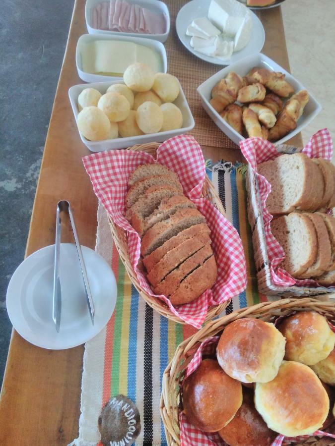 Reobote Chales São Bento do Sapucaí Zewnętrze zdjęcie